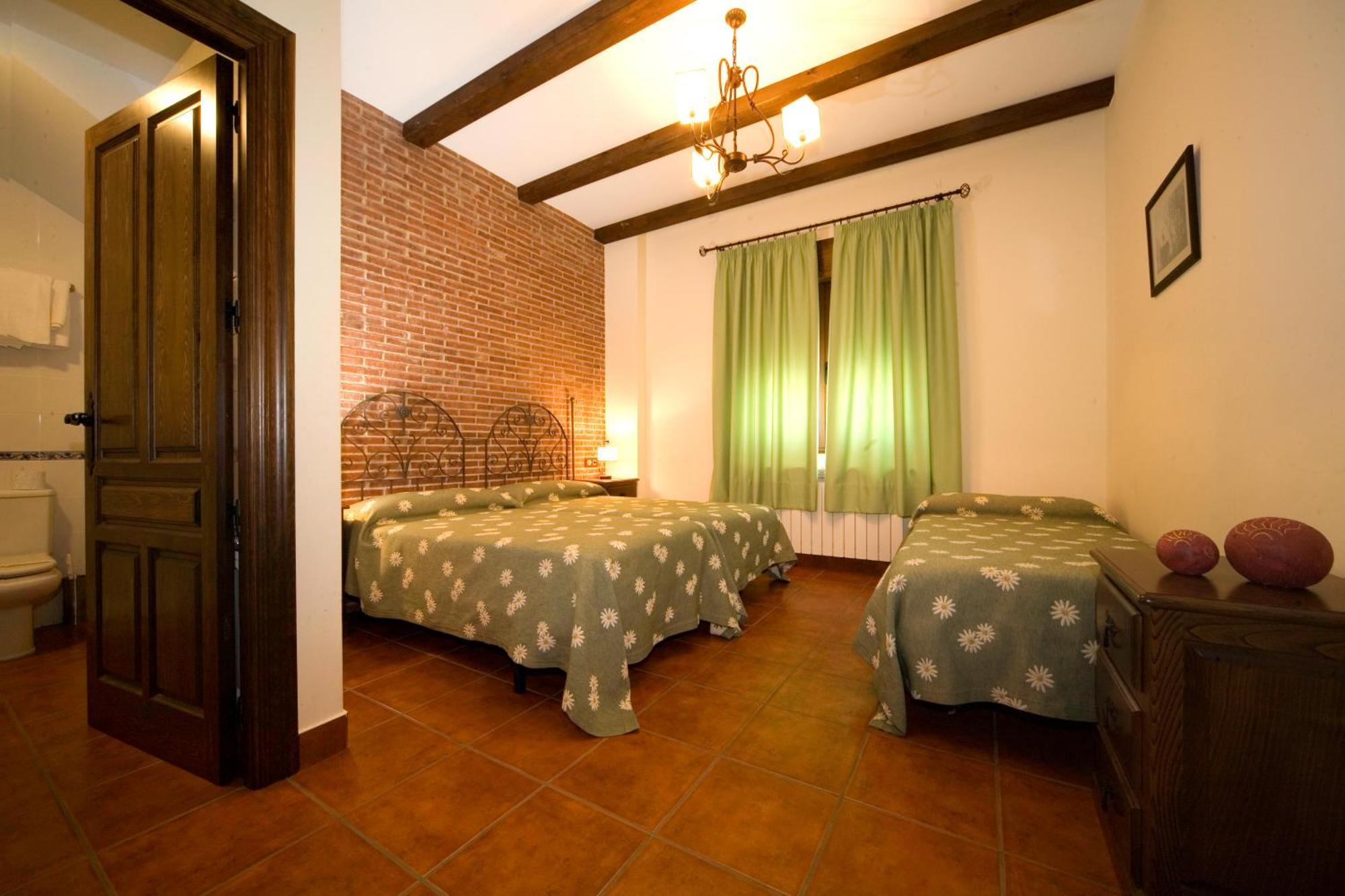 La Venta de los Arribes Formariz Habitación foto