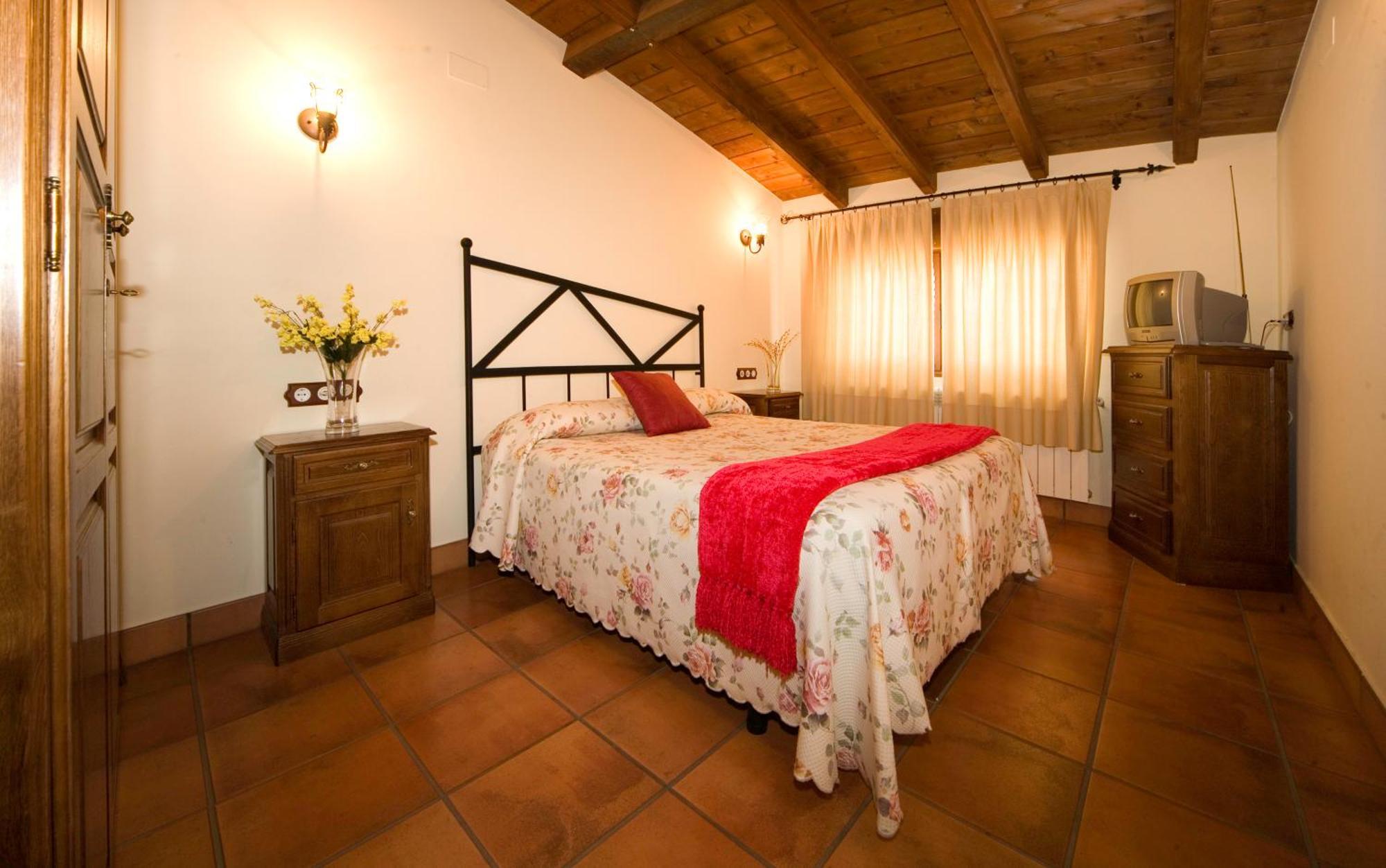 La Venta de los Arribes Formariz Habitación foto