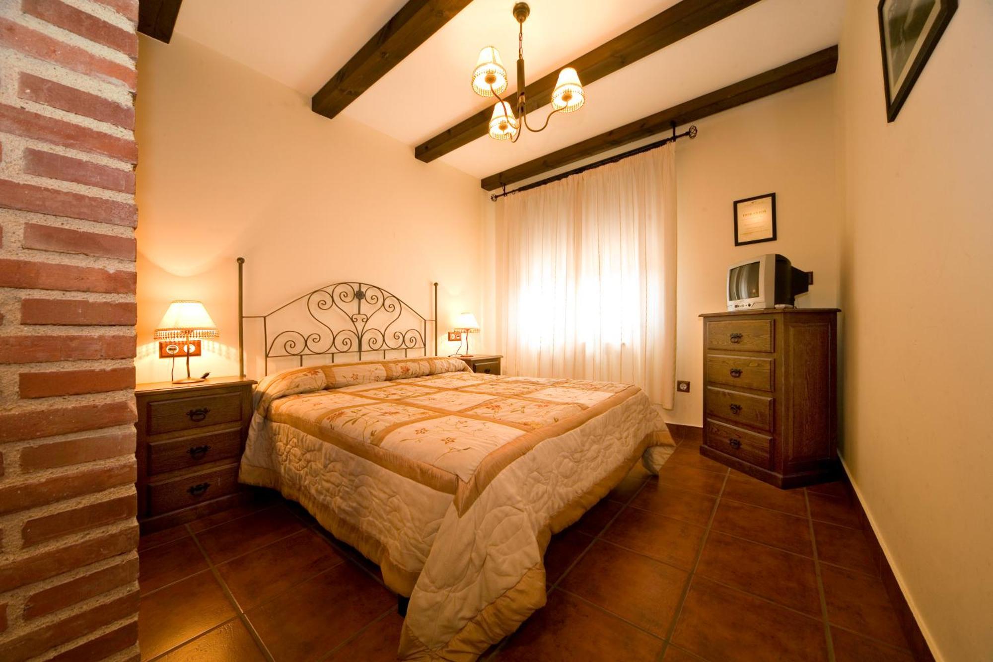 La Venta de los Arribes Formariz Habitación foto